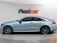 Usado Mercedes E220 194 CV (142 kW) 2017 Gris Coupe