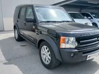 Usado Land Rover Discovery 3 SE 190 CV (139 kW) 2006 Negro SUV