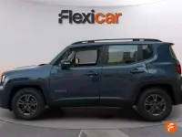 Usado Jeep Renegade Longitude 120 CV (88 kW) 2022 Gris SUV