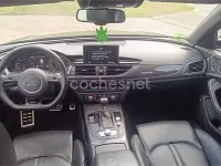 Usado Audi RS6 560 CV (411 kW) 2014 Negro Familiar