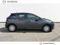 Usado Nissan Micra Acenta 92 CV (67 kW) 2022 Negro Utilitario