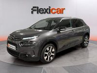 Brugt Citroën C4 Feel 110 HK (80 kW) 2018 Grå Sedan