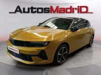 Usado Opel Astra Edition 131 CV (96 kW) 2024 Amarillo Utilitario