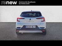 Usado Renault Captur Techno 140 CV (102 kW) 2022 Blanco SUV