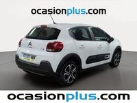 Usado Citroën C3 102 CV (75 kW) 2024 Blanco Utilitario