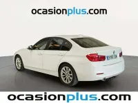 Usado BMW 318 150 CV (110 kW) 2017 Blanco Berlina