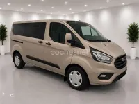 Usado Ford Tourneo Trend 130 CV (95 kW) 2019 Marrón Monovolumen