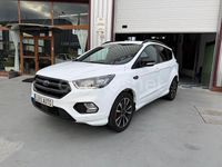 Usado Ford Kuga ST-Line 150 CV (110 kW) 2020 Blanco SUV