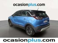 Usado Opel Crossland X Design Edition 110 CV (80 kW) 2019 Azul SUV