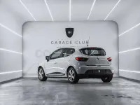 Usado Renault Clio IV Dynamique 90 CV (66 kW) 2015 Blanco Berlina