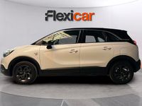 Usado Opel Crossland X Edition 110 CV (80 kW) 2019 Blanco SUV