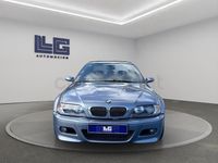 Usado BMW M3 343 CV (252 kW) 2004 Gris / plata Coupe