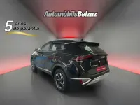 Usado Kia Sportage 2025 Negro SUV