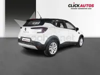 Usado Renault Captur Equilibre 90 CV (66 kW) 2023 Blanco SUV