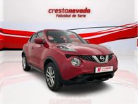 Usado Nissan Juke N-Connecta 116 CV (85 kW) 2018 SUV