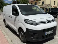 Käytetty Citroën Jumpy 71 HP (52 kW) 2004 Valkoinen Tila-auto