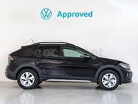 Usado VW Taigo Life 95 CV (69 kW) 2024 Negro SUV