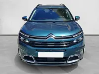 Usado Citroën C5 Aircross Feel 131 CV (96 kW) 2019 Azul SUV