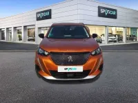Usado Peugeot 2008 Allure 101 CV (74 kW) 2022 Naranja SUV