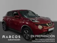 Usado Nissan Juke N-Connecta 112 CV (82 kW) 2019 SUV