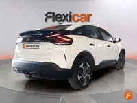 Usado Citroën C4 Feel 110 CV (80 kW) 2022 Blanco