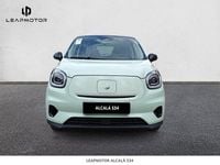 Nuevo Leapmotor T03 69 kW (95 CV) 2026 Verde Utilitario