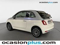 usado Fiat 500C 1.2 8v 51kW (69CV) Collezione