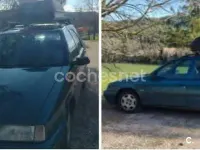 Usado Citroën ZX 68 CV (50 kW) 1996 Azul Familiar