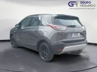 Usado Opel Crossland X Edition 102 CV (75 kW) 2020 Gris SUV