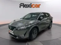 Usado Nissan Qashqai N-Connecta 140 CV (102 kW) 2024 Gris SUV