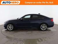 Usado BMW 440 326 CV (239 kW) 2018 Azul Coupe