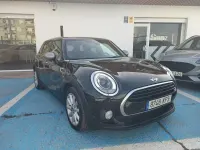 Usado Mini Cooper D Clubman 150 CV (110 kW) 2017 Gris / plata Familiar