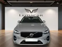 Usado Volvo XC60 Momentum 197 CV (144 kW) 2021 Gris SUV