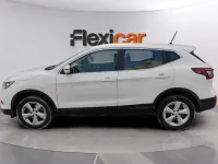 Usado Nissan Qashqai Acenta 140 CV (102 kW) 2018 Blanco SUV