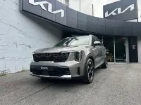 Nuevo Kia Sorento 252 CV (185 kW) 2026 Gris / plata SUV