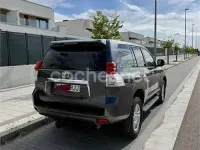 Usado Toyota Land Cruiser 190 CV (139 kW) 2012 Gris / plata SUV