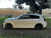 Usado BMW 120 177 CV (130 kW) 2009 Blanco Utilitario