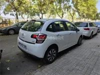 Usado Citroën C3 Tonic 68 CV (50 kW) 2015 Blanco Berlina