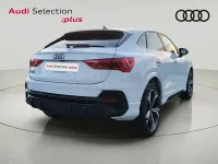 Usado Audi Q3 Sportback Sport 150 CV (110 kW) 2025 Blanco SUV