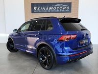 Usado VW Tiguan R-line 200 CV (147 kW) 2022 Azul SUV