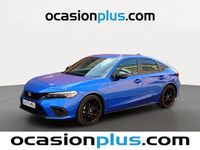 Usado Honda Civic Sport 184 CV (135 kW) 2022 Azul Berlina