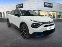 Usado Citroën e-C4 Feel 100 kW (137 CV) 2023 Blanco Berlina