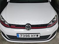 Usado VW Golf VII GTI 230 CV (169 kW) 2015 Berlina