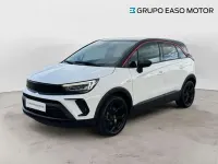 Usado Opel Crossland 110 CV (80 kW) 2022 Blanco SUV