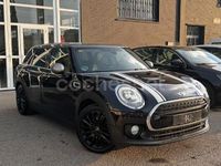 Usado Mini Cooper D Clubman 150 CV (110 kW) 2019 Negro Familiar