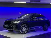 Usado BMW X4 xLine 190 CV (139 kW) 2021 Gris / plata SUV