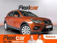 Usado Seat Arona Ecomotive 115 CV (84 kW) 2019 Naranja SUV