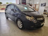 Usado Opel Zafira Tourer Excellence 165 CV (121 kW) 2012 Azul Monovolumen