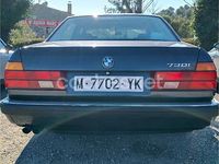 Usado BMW 730 188 CV (138 kW) 1989 Negro Berlina
