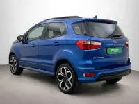 Usado Ford Ecosport Active 125 CV (91 kW) 2022 Azul SUV